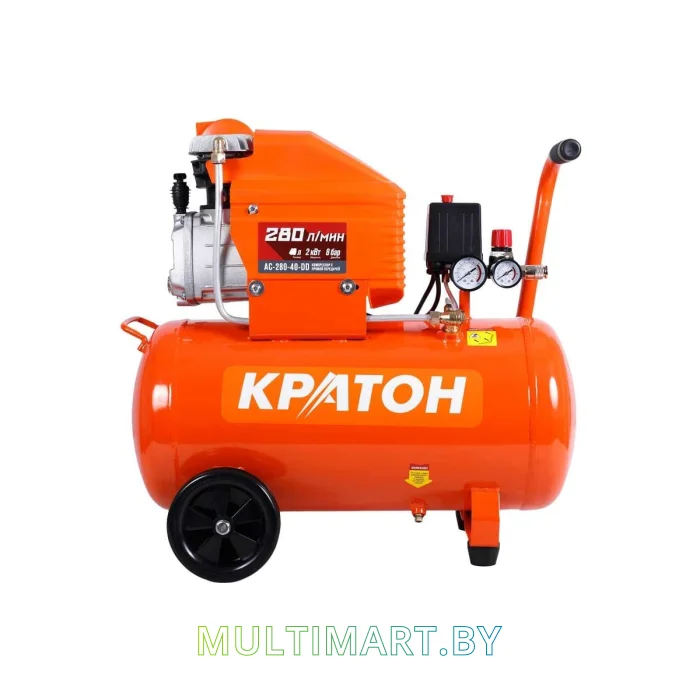 Компрессор Кратон AC-280-40-DD (3.01.01.034)